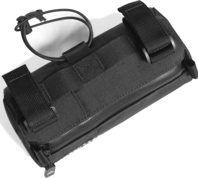 Actual product image Almsthre Simple (0.80 l, Handlebar bag)