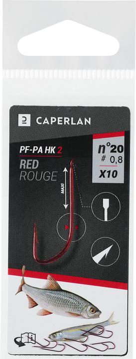 Actual product image Caperlan Hook simple