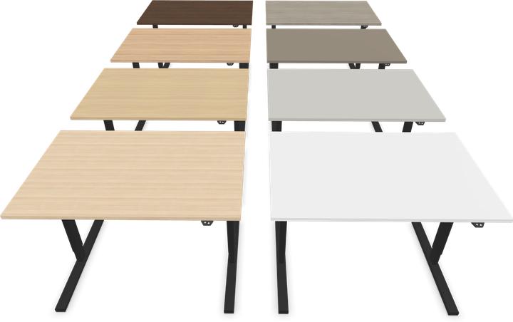 Produktbild Narbutas Easy Sitz-Steh Schreibtisch (1200 x 800 x 710 mm)