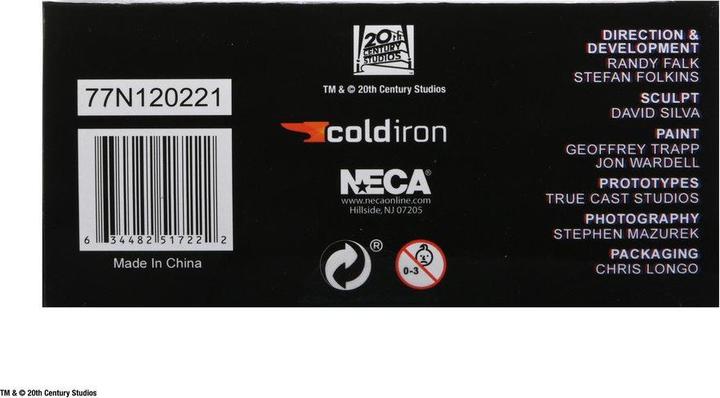 Produktbild Neca Aliens: Fireteam Elite Prowler Alien Actionfigur