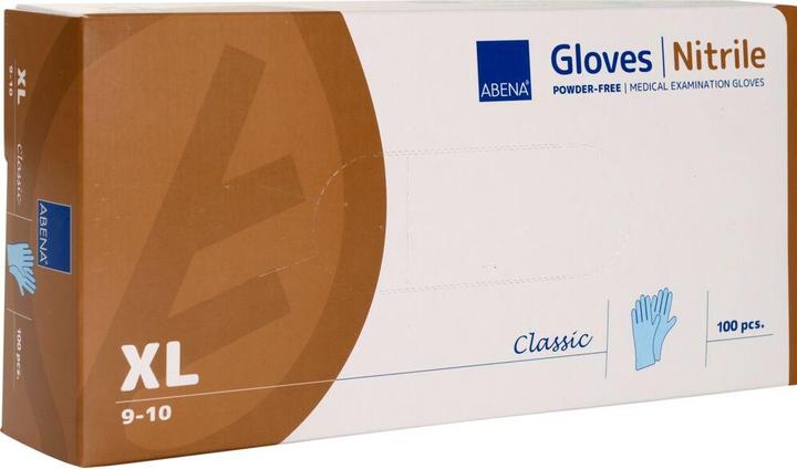 Produktbild Abena Classic Nitrilhandschuhe (XL)