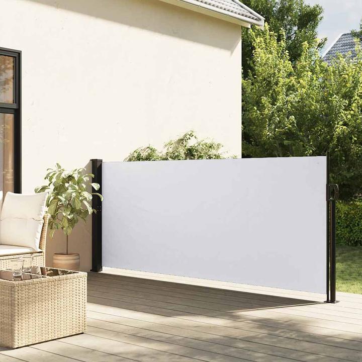 Image du produit VidaXL Store latéral extensible (1.20 m)
