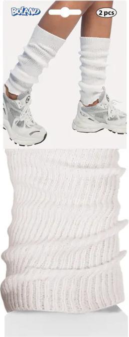 Produktbild Boland Beinstulpen weiss (One Size)