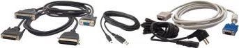 Actual product image Zebra USB cable