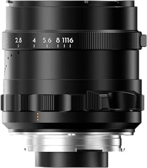 Produktbild Thypoch Full-frame Photography Lens Simera 28mm f1.4 for Leica M Mount - Focus Tab - Type ii -Black (Leica M, Vollformat)