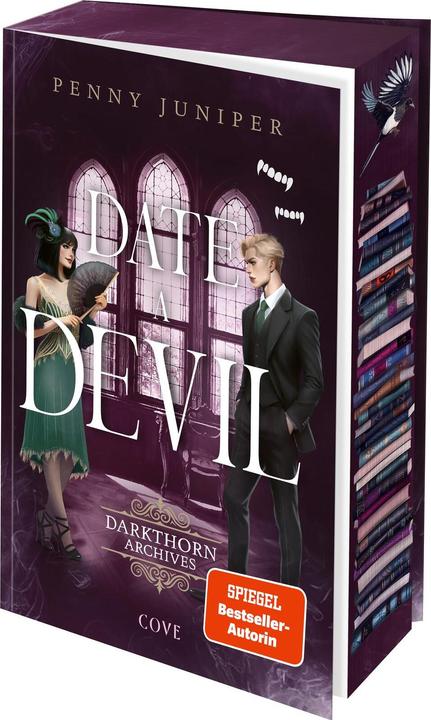 Produktbild Date a Devil (Darkthorn Archives 3) (Penny Juniper)