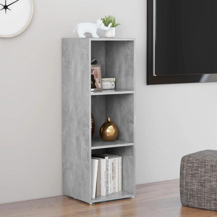 Actual product image vidaXL TV-Schrank (107 x 35 x 37 cm)