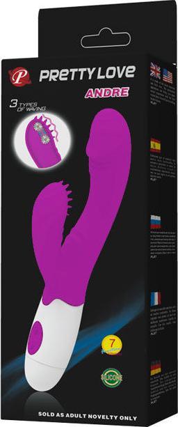 Produktbild Addicted toys Batteriebetriebener Vibrator