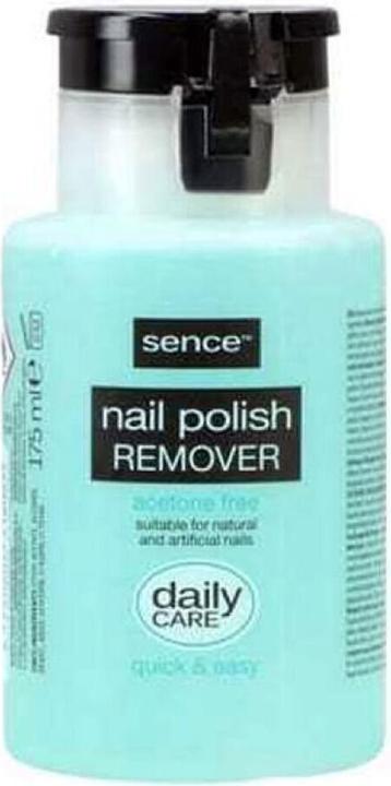 Produktbild Sence Nail Polish Remover 175ml Acetone-Free