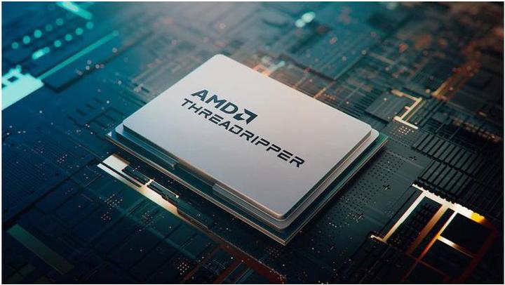 Image du produit AMD Ryzen Threadripper 7960X (sTR5, 4.20 GHz, 24 -Core)