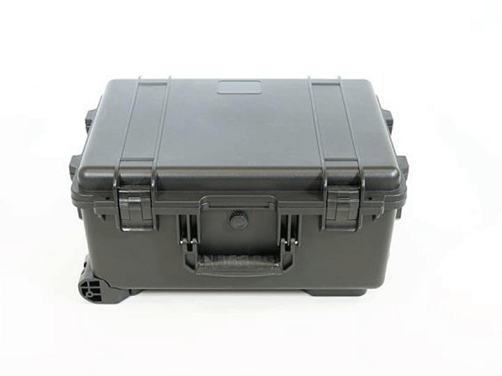 Actual product image Shining 3D Single Scan Hhx Transport Case With Wheels Scanner Accessories