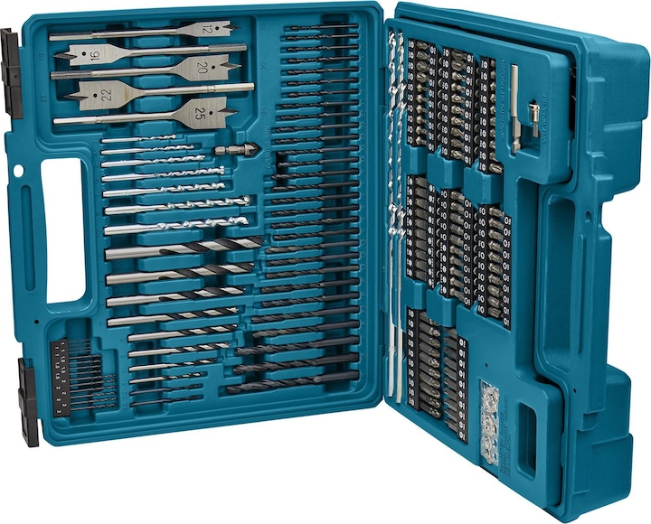 Produktbild Makita Bohrer-Bit-Set E-11689 (4 - 7.5mm)