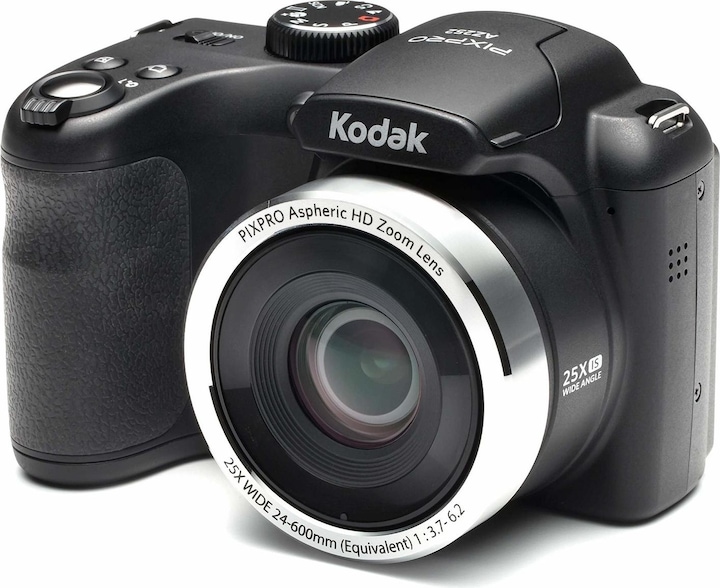 Productafbeelding Kodak AZ252 (4,3 - 107,5 mm, 16.44 Mpx, CCD)