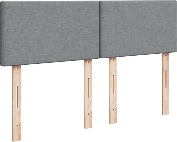 Produktbild vidaXL Boxspringbett (140 x 190 cm)