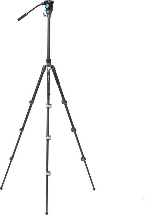 Image du produit Benro FRHN14CFS2PRO Video Stativ Kit (Carbone)