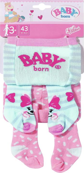 Produktbild Zapf Creation Baby born Strumpfhosen