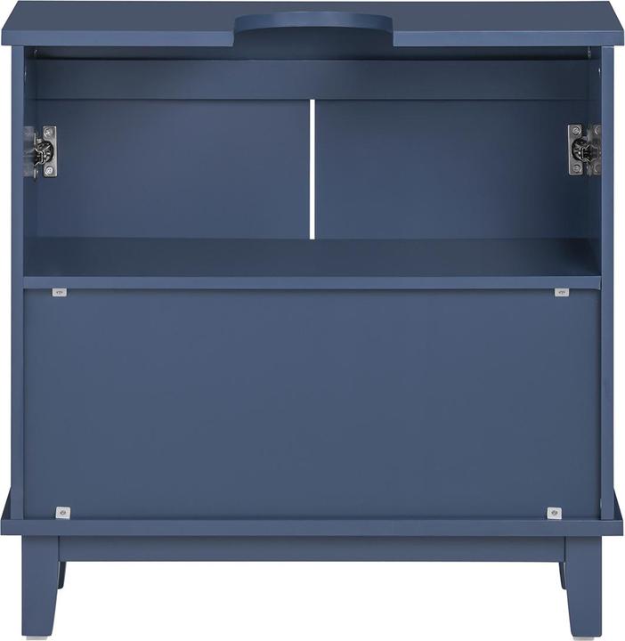 Image du produit SoBuy Waschbeckenunterschrank (60 x 30 x 59 cm)