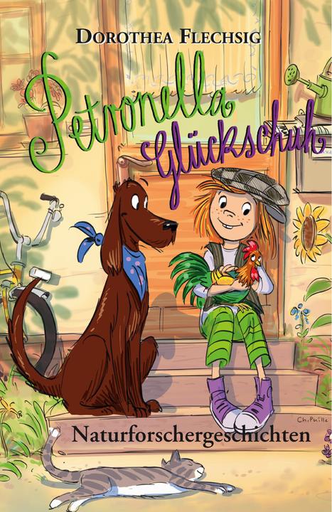 Produktbild Petronella - Naturforschergeschichten (Deutsch, Dorothea Flechsig, 2017)