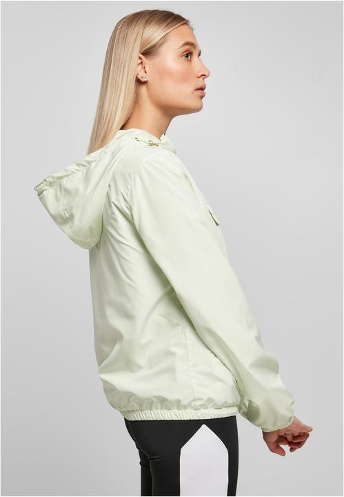 Produktbild Urban Classics Ladies Basic Pull Over Jacket - 2188 (XS)
