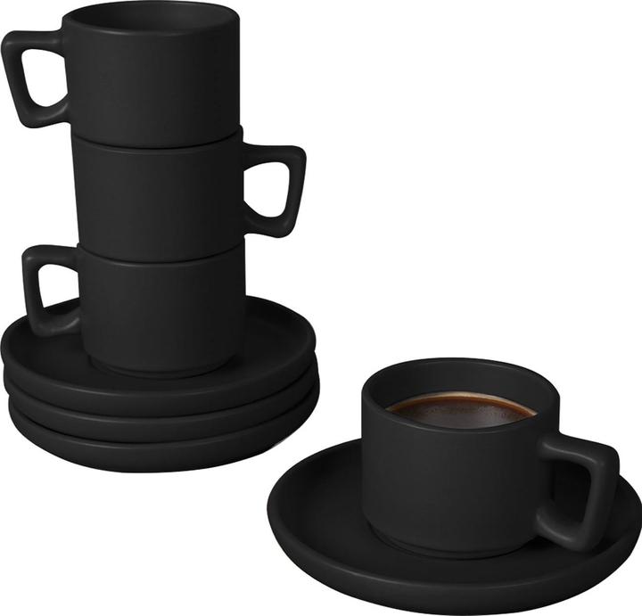 Produktbild BerlingerHaus Kaffeetassen-Set (100 ml, 4x)