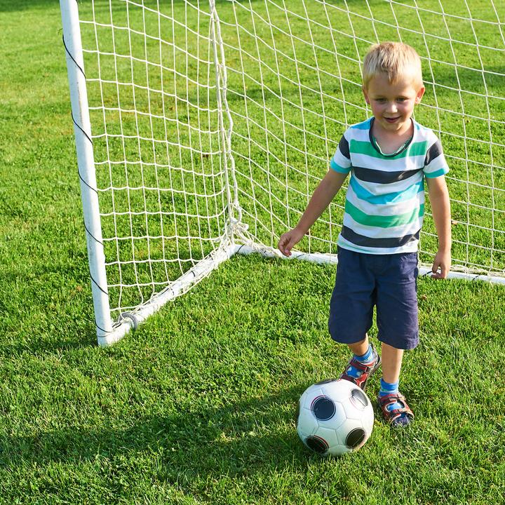 Image du produit Relaxdays 4x ancrages au sol