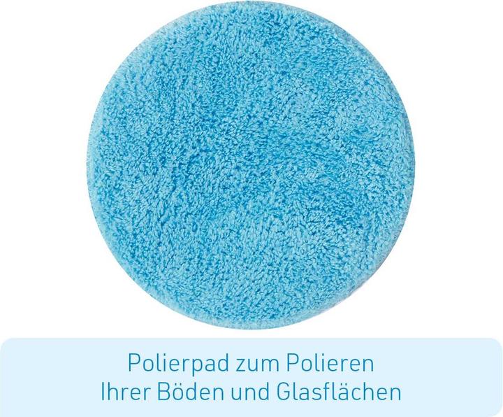 Actual product image Hurricane Floating Mop Replacement Pads (6 pcs.)