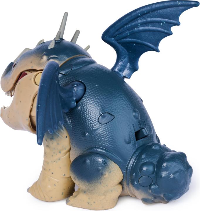 Produktbild DRAGONS Drachenzähmen leicht gemacht - Interaktiver Mini-Drache Fleischklops, Figur mit Soundeffekten