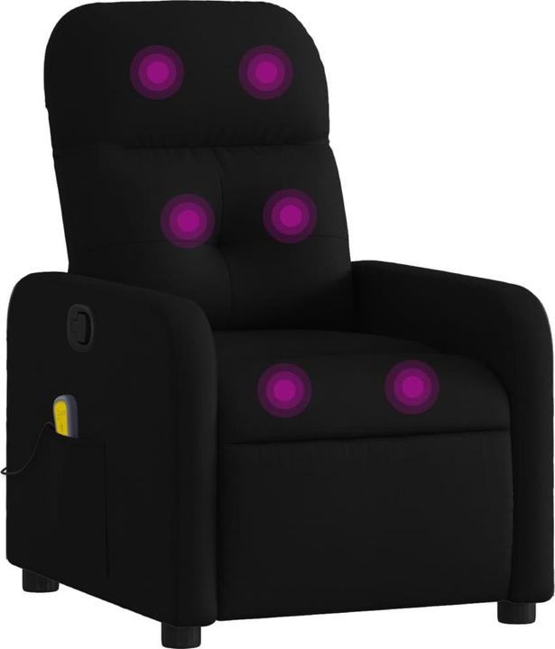 Actual product image vidaXL Massage-Relaxsessel