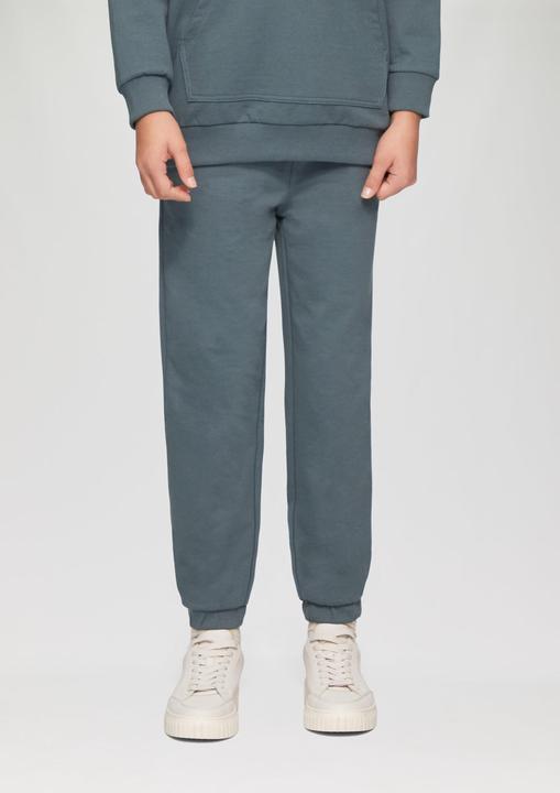 Actual product image S.Oliver Leggins Unisex Jogginghose aus Sweat mit Print-Detail (140)