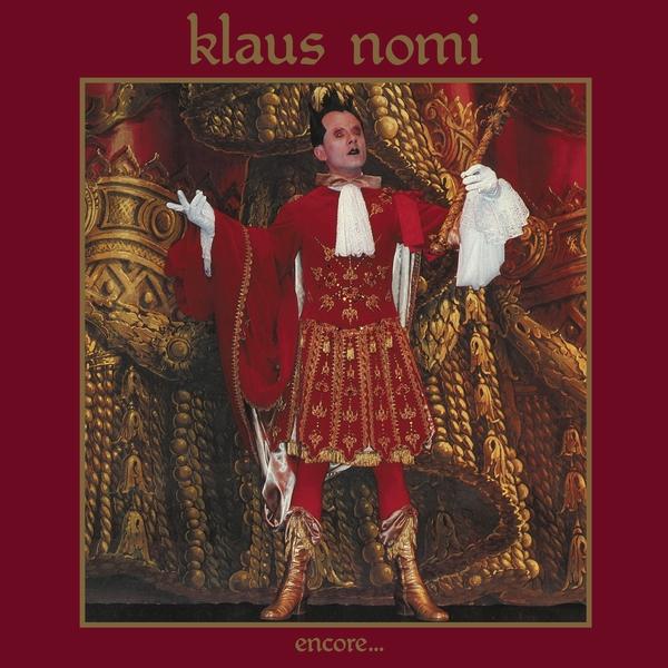 Produktbild Encore (Nomi's Best) (Klaus Nomi)