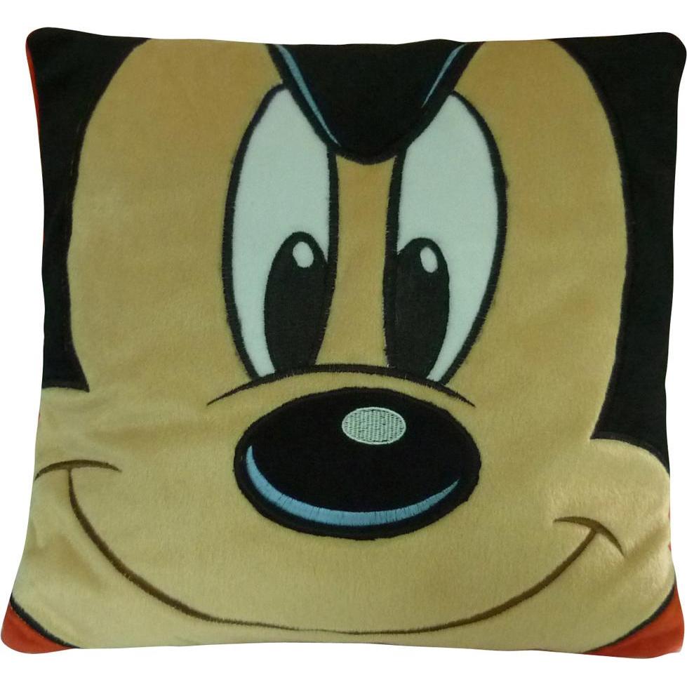 Thumbnail - Joy Toy, Kinderkissen, Disney Mickey Mouse 36 x 36 cm (36 x 36 cm)