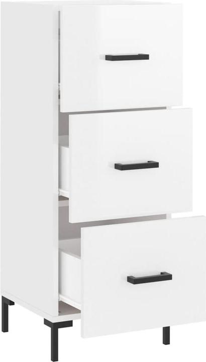 Image du produit vidaXL Sideboard (34.50 x 34 x 90 cm)