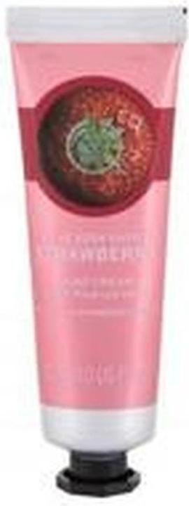 Actual product image The Body Shop Strawberry Hand Cream (30 ml)