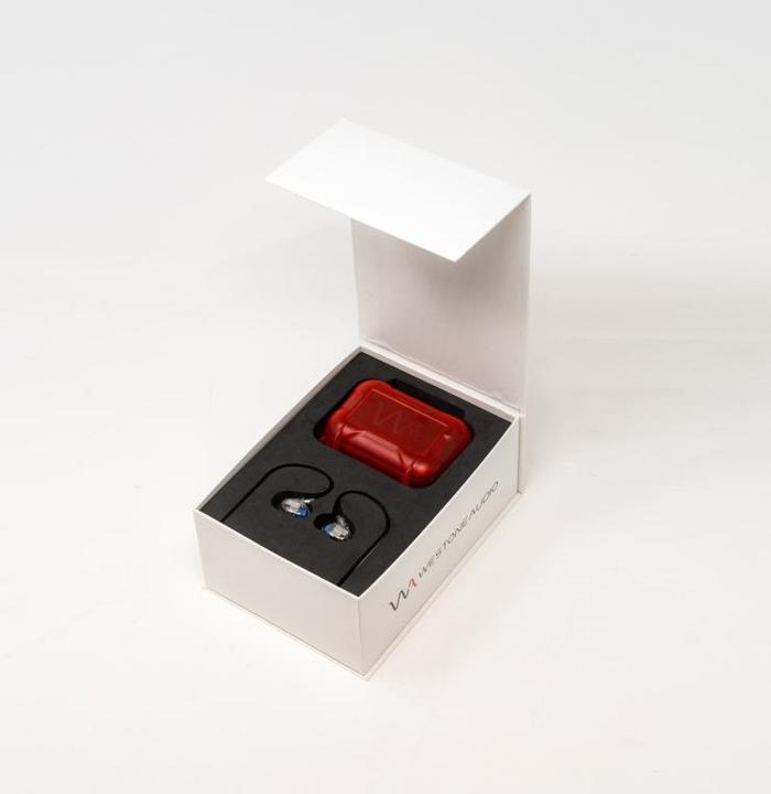 Actual product image Westone Pro X20 (Cable)