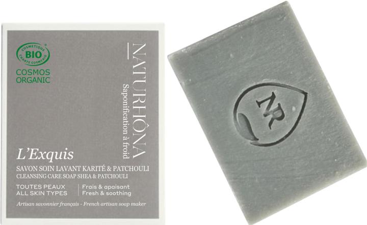 Actual product image Naturhona L'Exquis (Hard soap)