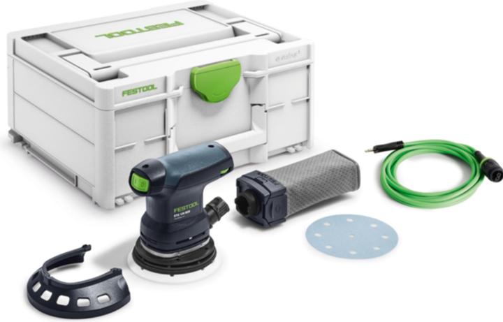 Actual product image Festool ETS 125 REQ-Plus CH (Eccentric grinder, 250 W)