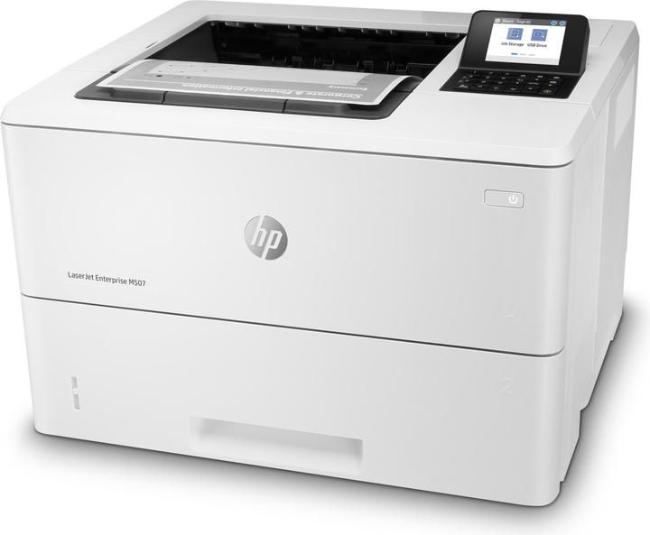 Produktbild HP LaserJet Enterprise M507dn (Laser, Schwarz-Weiss)