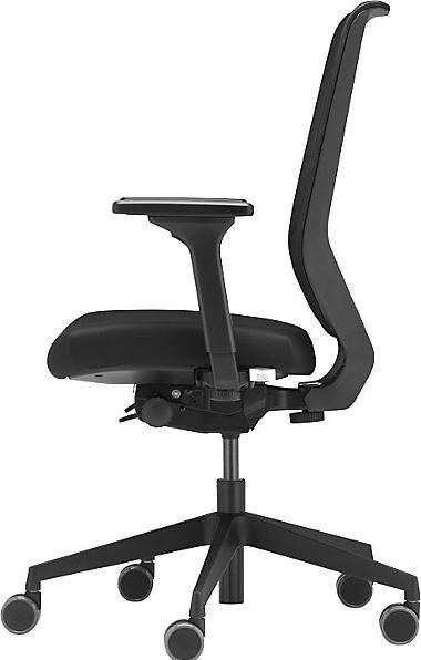 Immagine prodotto kaiserkraft Sedia girevole per ufficio TO-SYNC COMFORT PRO TrendOffice