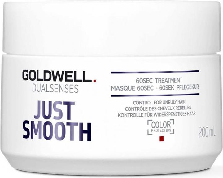 Image du produit Goldwell Traitement Dualsenses Just Smooth 60 Sec (25 ml)