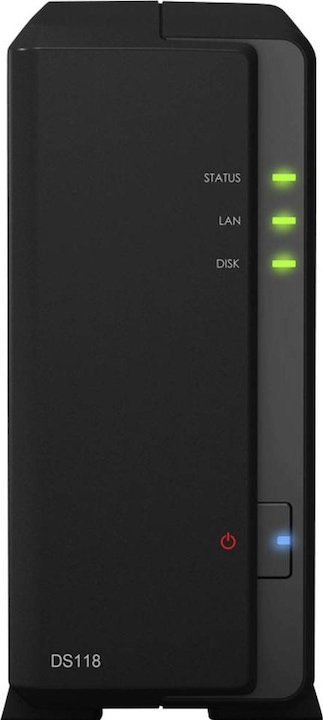 Image du produit Synology Ds118 (0 TB)