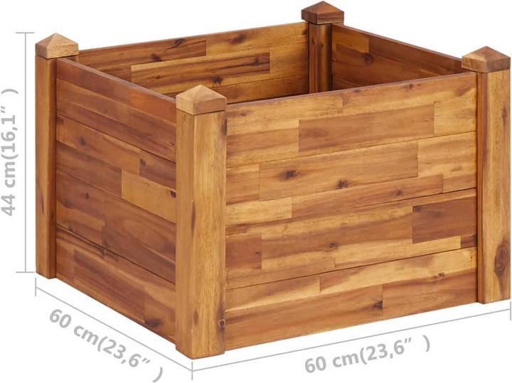 Immagine prodotto vidaXL Gartenbeet