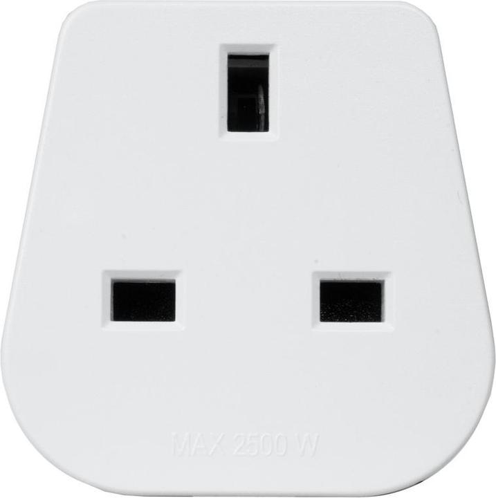 Actual product image Steffen Power adapter UK / CH