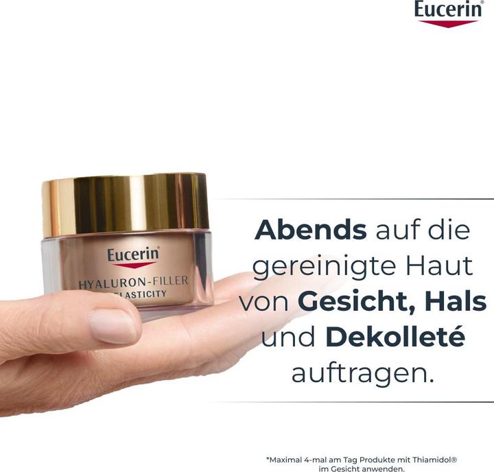 Produktbild Eucerin Hyaluron-Filler + Elasticity (50 ml)