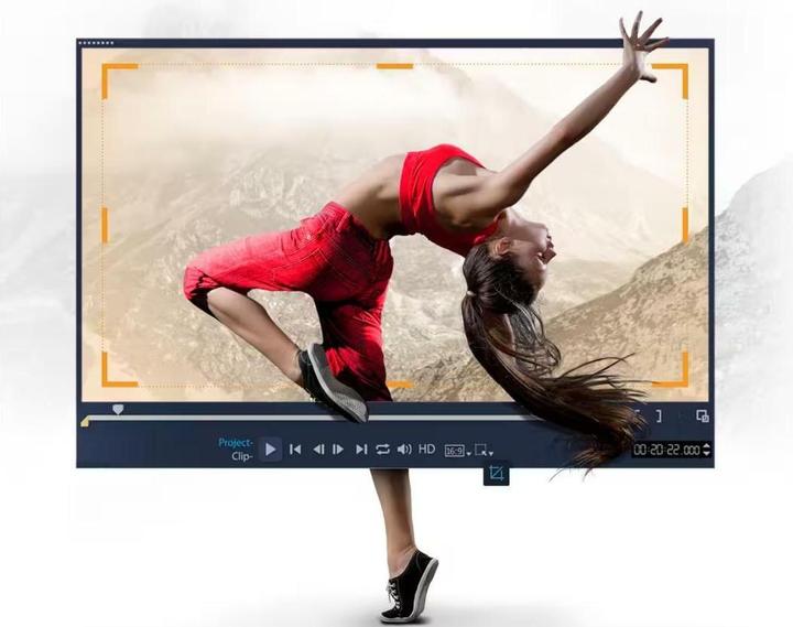 Actual product image Corel VideoStudio Pro 2023 ESD, Full Version, Windows, ML (1 User, unlimited)