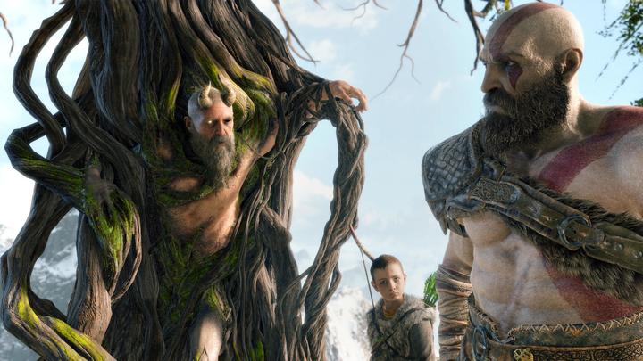 Produktbild Sony God of War Standard PlayStation 4 (PS4)