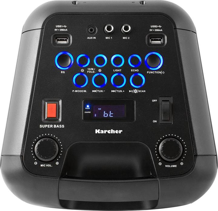 Actual product image Karcher PStoothPartyLoudspeaker (1 pc.)