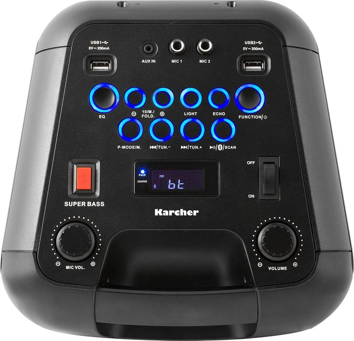 Produktbild Karcher PStoothPartyLautsprecher (1 Stk.)