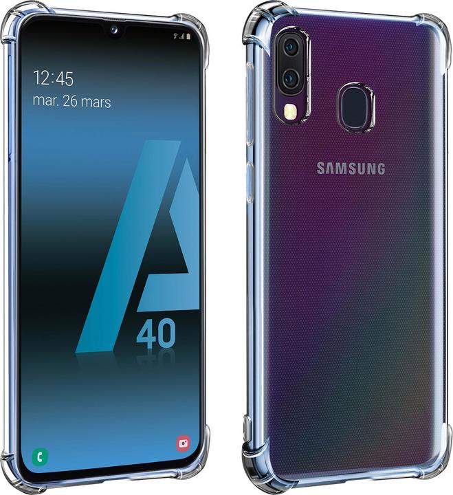 Actual product image Avizar Refined Series (Samsung Galaxy A40)