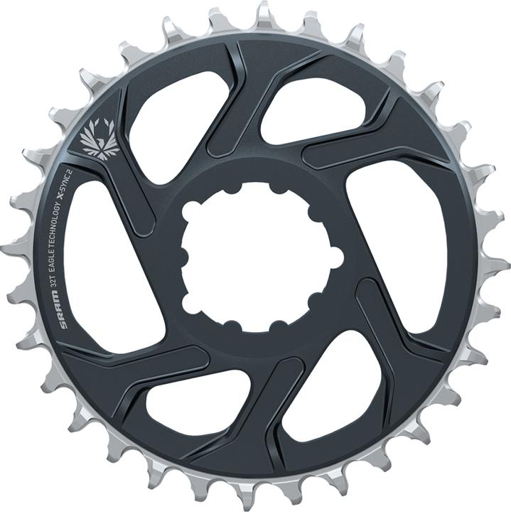 Produktbild Sram Chain Ring Eagle X-Sync2 DM 6mm Offset (30)