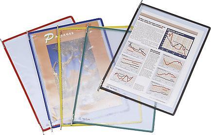 Immagine prodotto T-Display TARIFOLD - - tasche girevoli